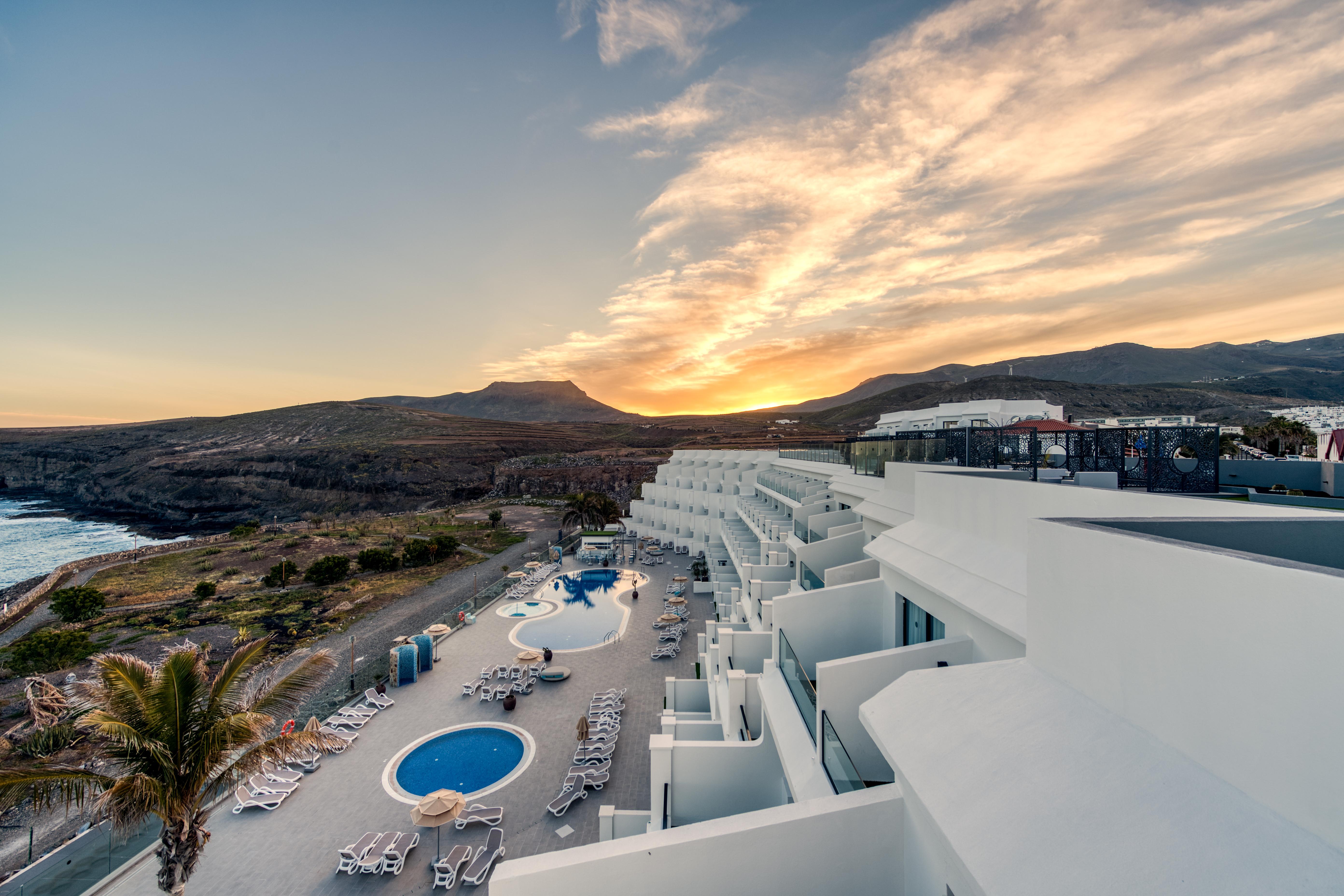 Occidental Roca Negra - Adults Only Hotel Agaete  Exterior foto